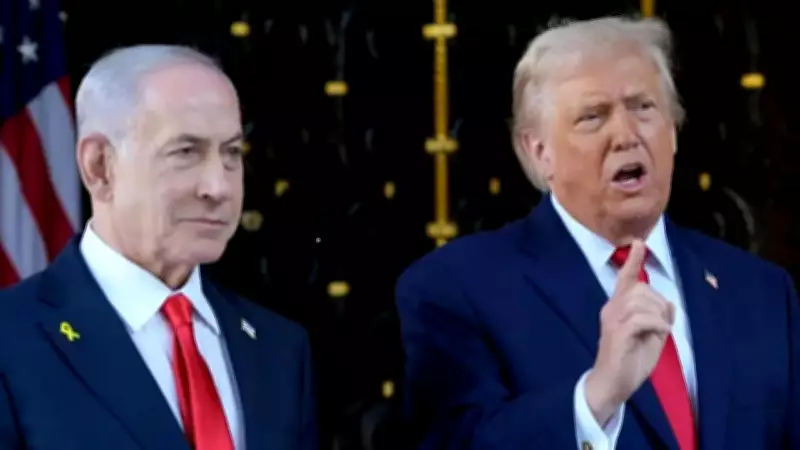 Trump Announces Lebanon Ceasefire, Netanyahu Contradicts Him