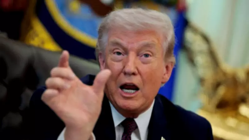 Trump Announces Opening of Strait of Hormuz, Ends Naval Blockade on Iran