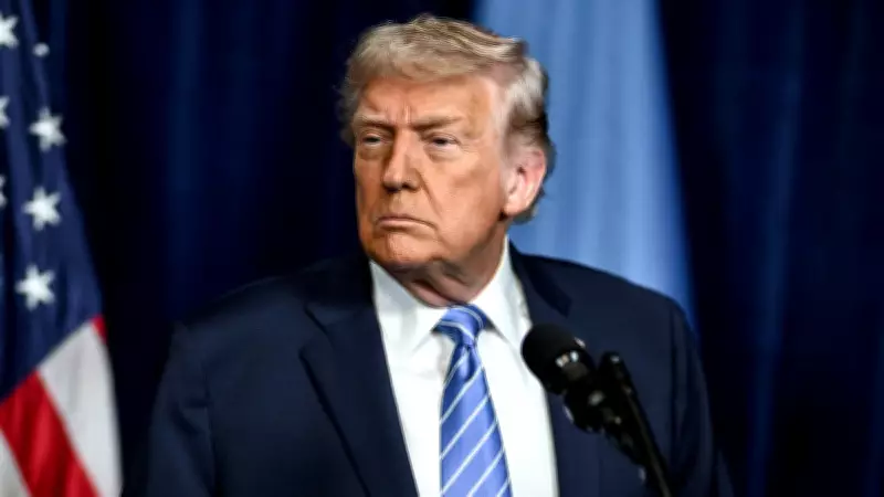 Trump Calls Iran 'Bully of Middle East,' Warns of Consequences for Slow Negotiations