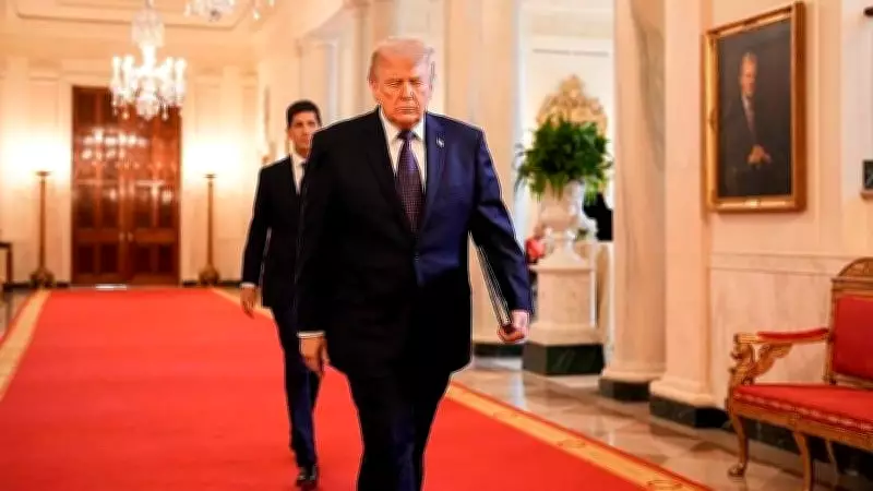 Trump Calls Iran Nuclear Talks 'Very Boring' Amid Stalled Progress