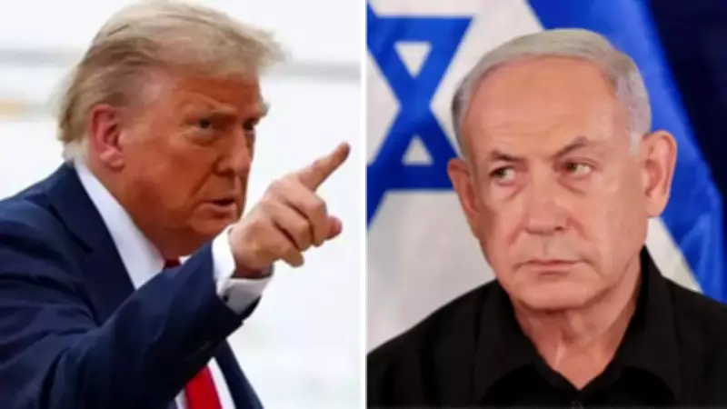 Trump calls Netanyahu 'crazy' in heated call over Lebanon escalation