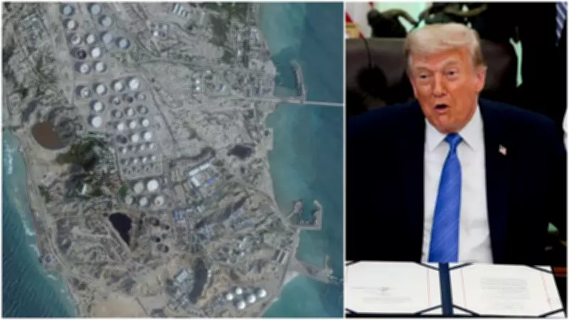 Trump Calls Off Strikes on Iran Hours After Threatening Fresh Attacks