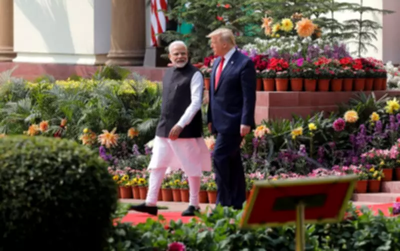 Trump Calls PM Modi a Good Friend, Optimistic on India-US Trade Deal