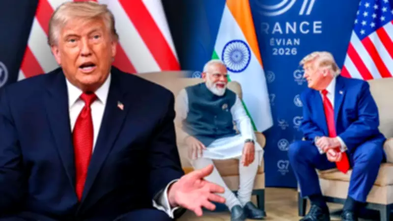 Trump Calls PM Modi a 'Tough Cookie', Names Him Among Admired World Leaders