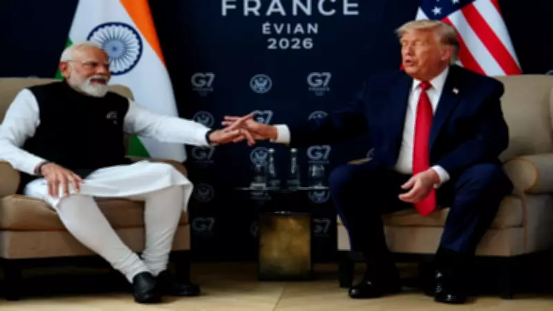 Trump Calls PM Modi 'Most Beautiful Looking Man', Says He Appears Like an Angel but Tough as Killer