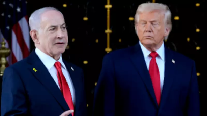Trump Claims His Advice Led to Israel-Lebanon Ceasefire After Deadly Strikes