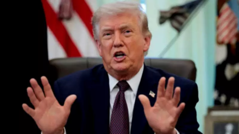 Trump Claims Iran Deal Signed, Strait of Hormuz Partially Open