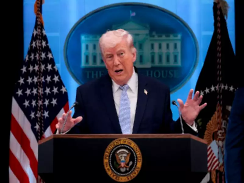 Trump Claims Record 19 Million Barrels of Oil Exited Strait of Hormuz on Monday