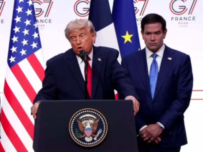 Trump Claims Regime Change Achieved After Decimating Iranian Military and Leadership