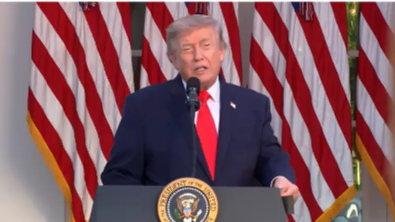 Trump Claims US Has Upper Hand in Iran Negotiations: 'We Knocked the Hell Out of Them'
