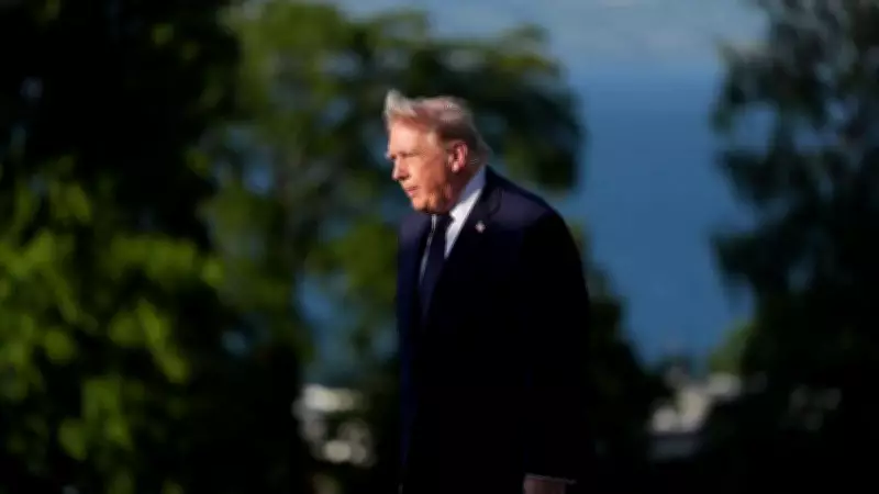 Trump Clarifies US Signatory for Iran Peace Deal in Switzerland