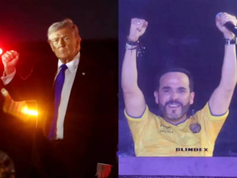 Trump Congratulates Colombia President-Elect Abelardo de la Espriella