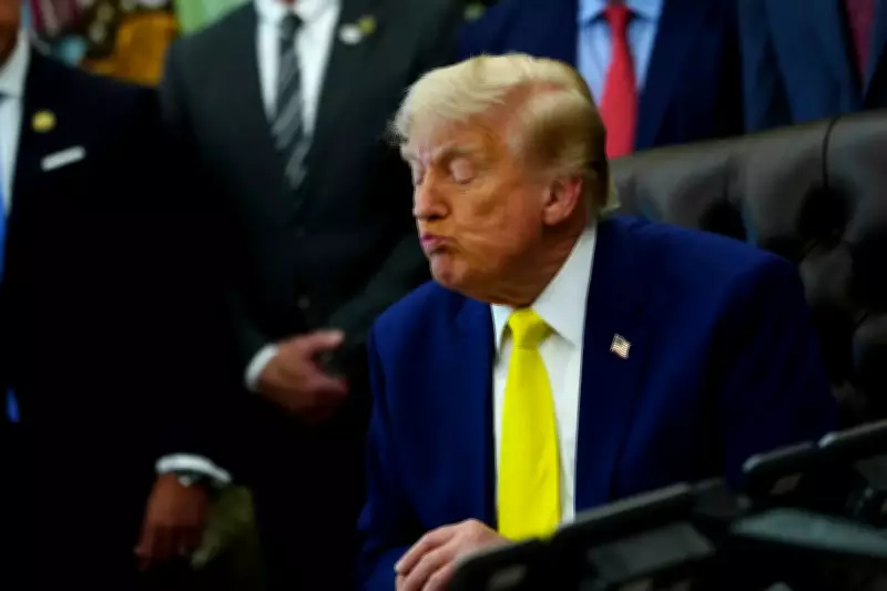 Trump Considered Iran Troop Deployment to Seize Enriched Uranium