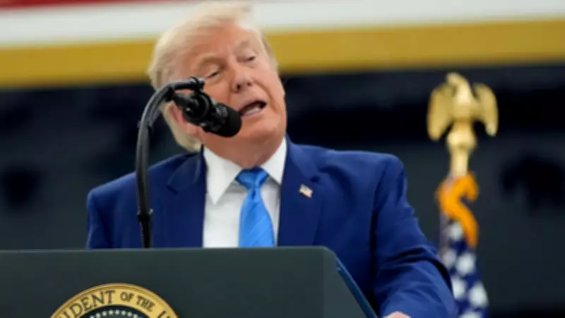 Trump Denies Iran Deal Sellout, Says Tehran 'Finished' as GOP Revolts