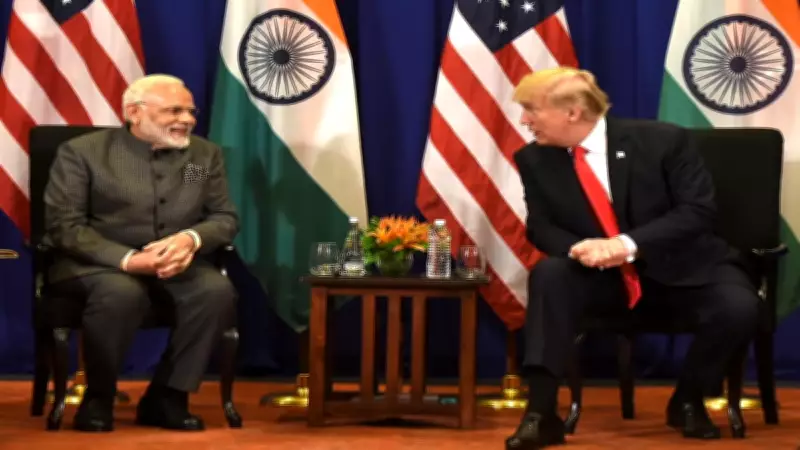 Trump Greets PM Modi on Becoming India's Longest-Serving PM