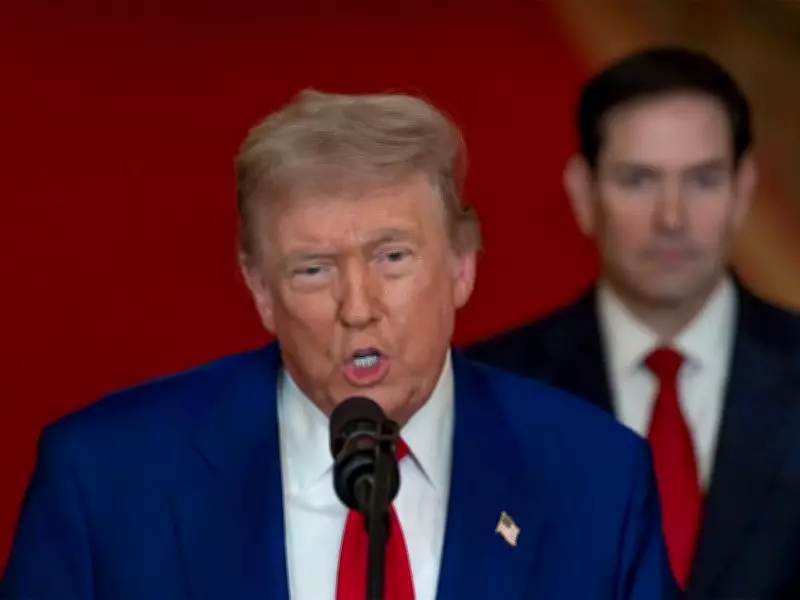Trump Hails US-Iran Peace Deal as Historic Breakthrough for West Asia
