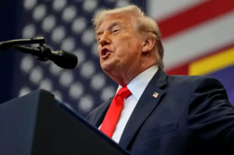 Trump Hints at Meeting Iran's Supreme Leader Amid Trade Talks and Tensions