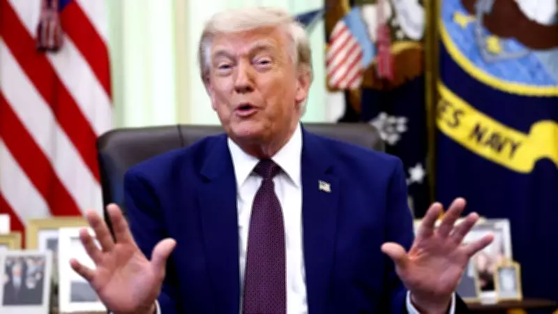 Trump Hints Iran Deal Progress Possible Within Days