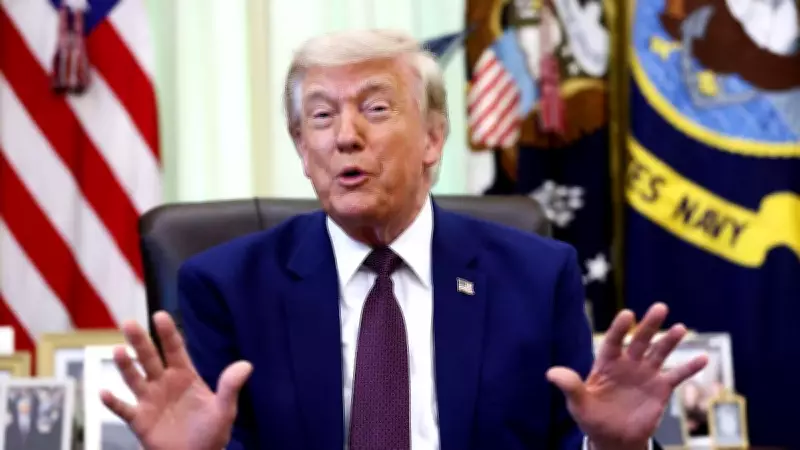 Trump Hopes Iran Dialogue Can Reopen Strait of Hormuz Amid Tensions