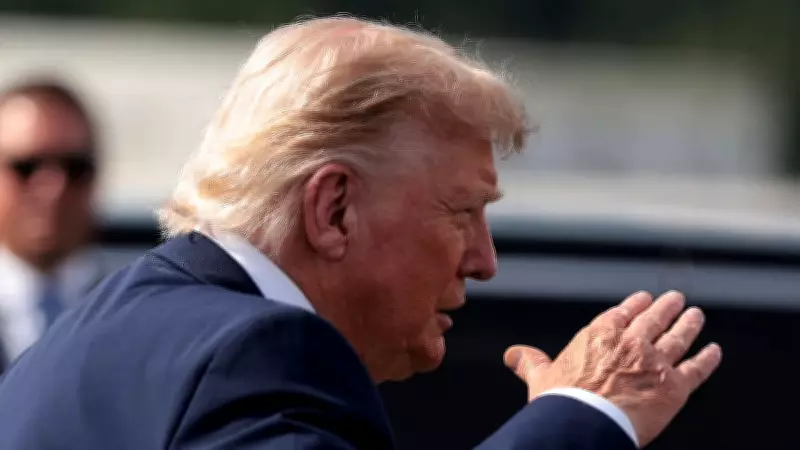 Trump: Iran Guarantees Free Passage in Hormuz or Talks End