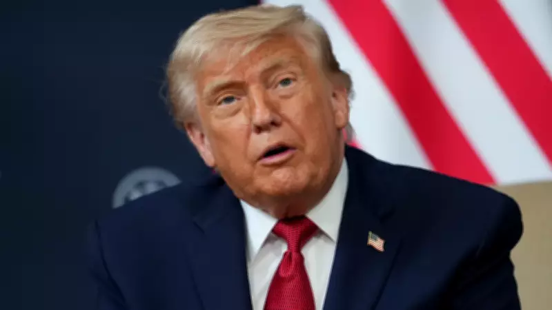 Trump: Iran Peace Deal Not Final, Warns US Strikes Could Resume
