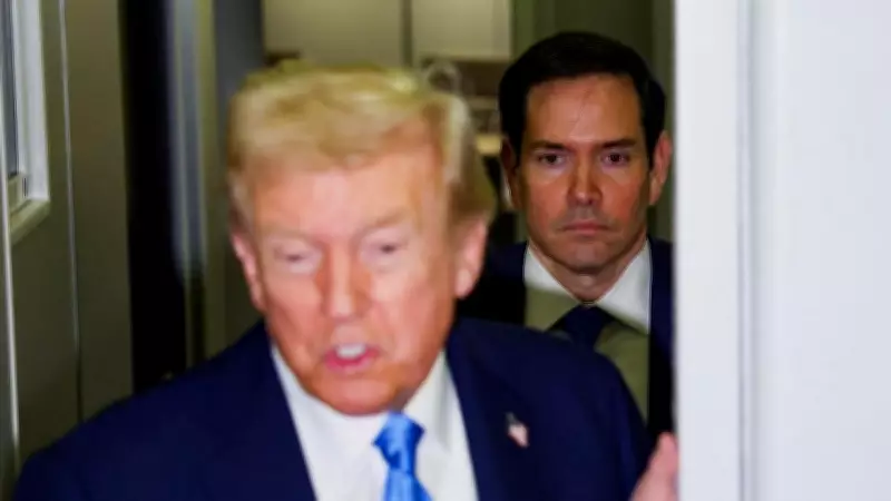 Trump Likely to Visit India Early Next Year, Says Rubio