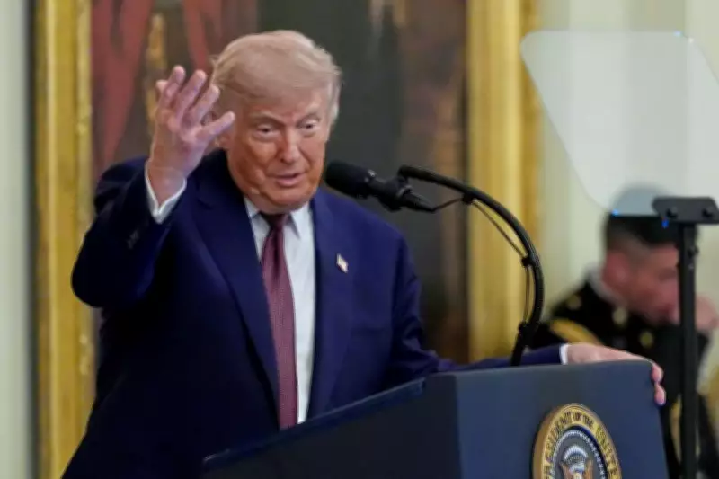 Trump: No Hormuz Tolls During Ceasefire, Future Charges Possible If Iran Talks Fail