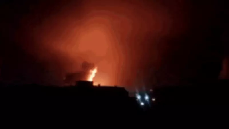 Trump Orders Proportional Retaliatory Strikes Against Iran After Helicopter Downing