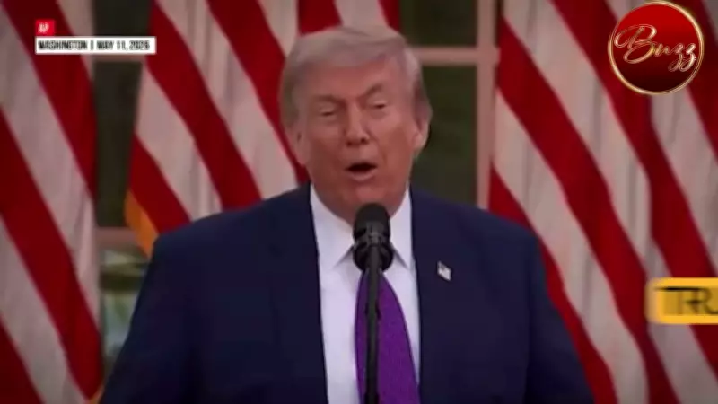 Trump Overhauls MAGA Fest After Mass Performer Withdrawal