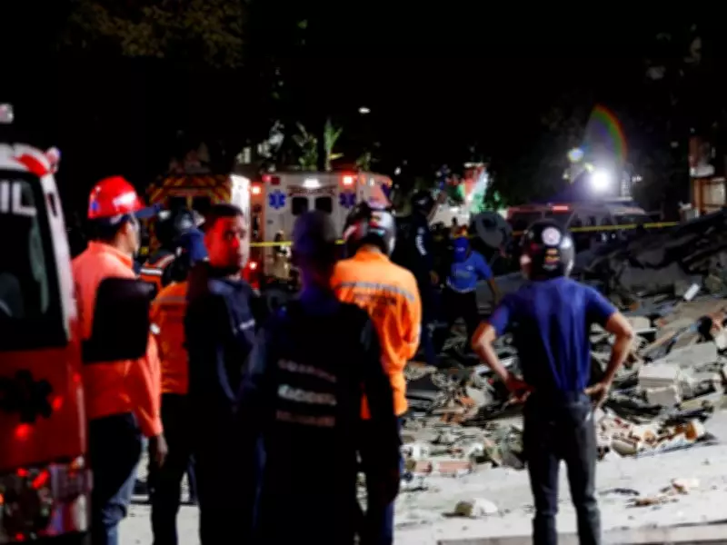 Trump Pledges US Aid for Venezuela Quake; USGS Warns Death Toll May Reach 100,000