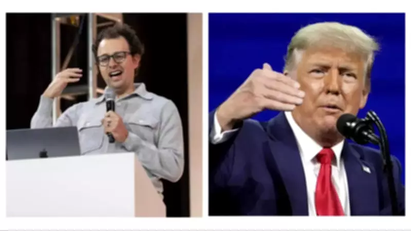 Trump Praises Anthropic CEO After AI Security Concerns