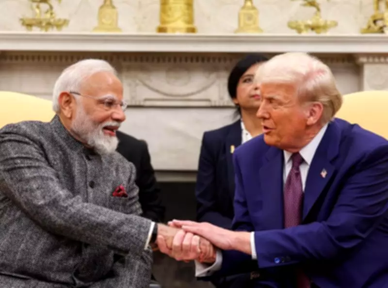 Trump Praises Modi as 'Great Leader,' 'Very Tough Cookie' in Interview