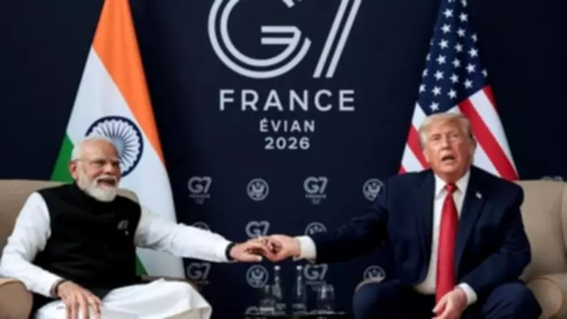 Trump Praises Modi as 'Most Beautiful' Man, Tough Like Angel
