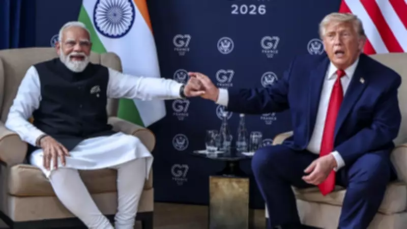 Trump Praises PM Modi as 'Very Tough Cookie' Among Admired Leaders