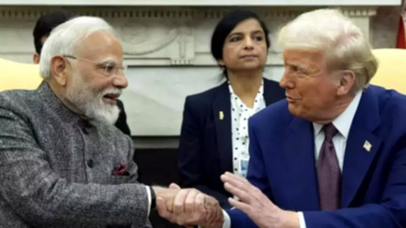 Trump praises PM Modi, says US-India trade deal soon