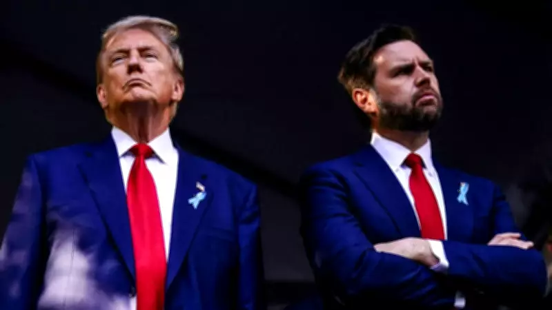 Trump questions Vance's ability to lead MAGA movement: Report
