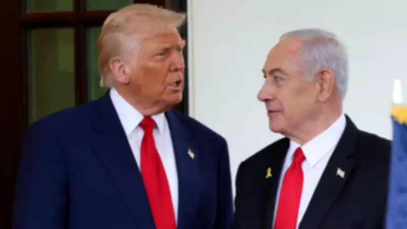 Trump Rebukes Netanyahu Over Lebanon, Warns Israel Must Be More Responsible