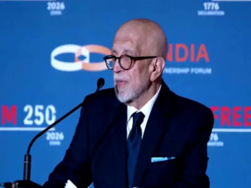 Trump respects India's rise, admires Modi's leadership: USISPF advisor