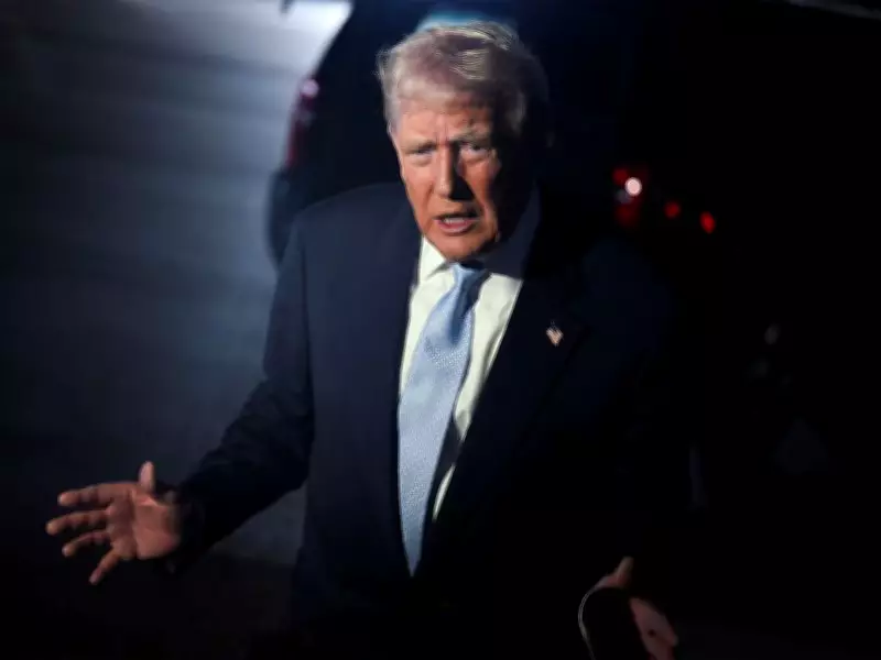 Trump Says Importing from Third World Makes US a Third World Country