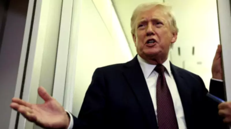 Trump Says Iran Nuclear Deal Clearly Bans Weapon Development