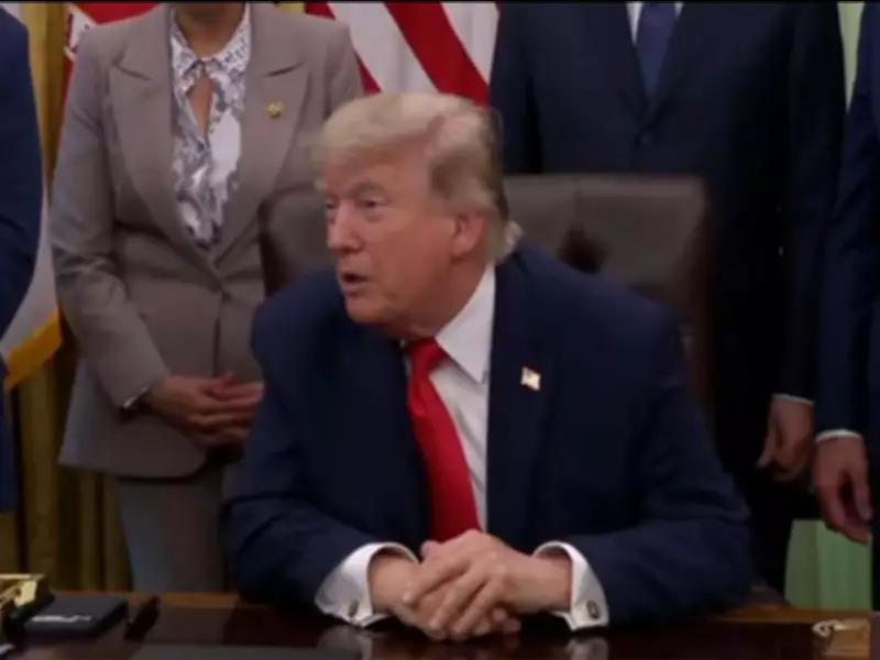 Trump Says Iran Peace Deal Could Be Signed This Weekend in Europe