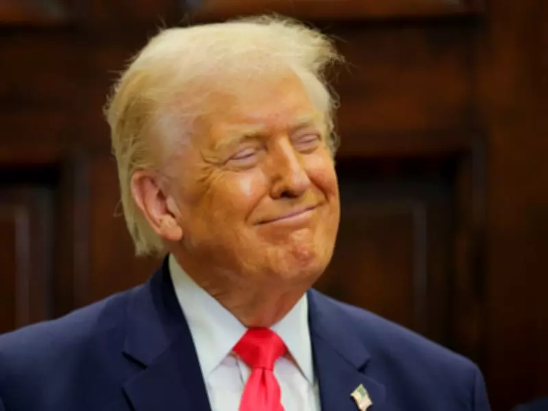 Trump Says Iran Really Wants to Make a Deal, Advises Opponents to Relax
