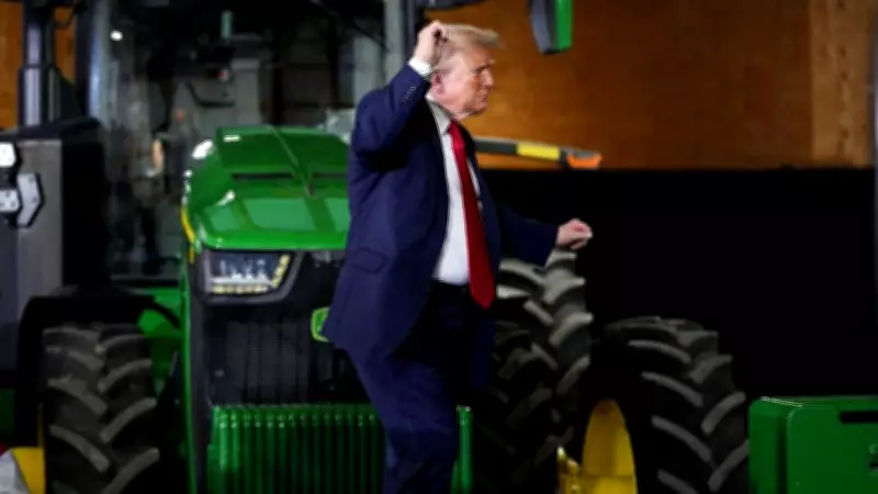 Trump Says New Israel-Iran Strikes Won't Hinder Peace Deal