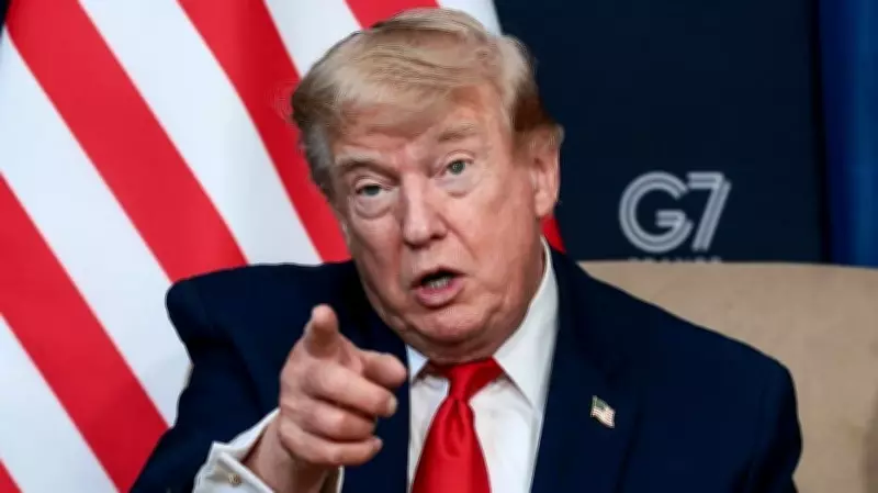 Trump Says Syria Can Handle Hezbollah if Israel Cannot, Repeats Iran Nuclear Stance