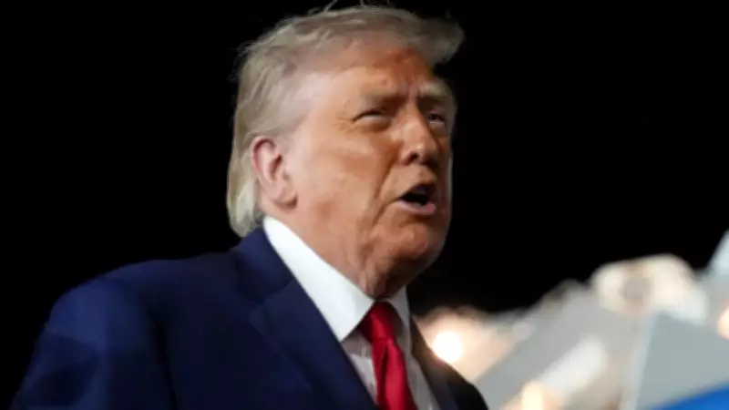 Trump Says US, Iran Near Final Throes of Very Good Deal
