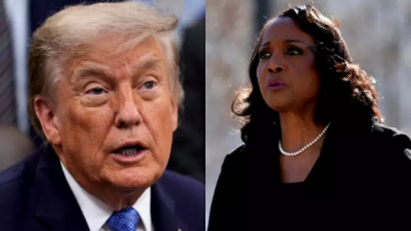 Trump Says Will Act After Supreme Court Ruling on Fed Governor Lisa Cook