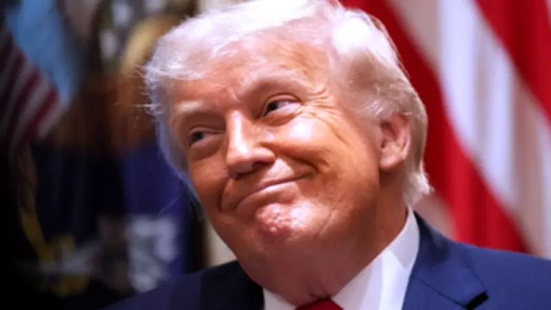 Trump Says Will Probably Meet Iran's Ayatollah, Iran Agreed Not to Have Nukes