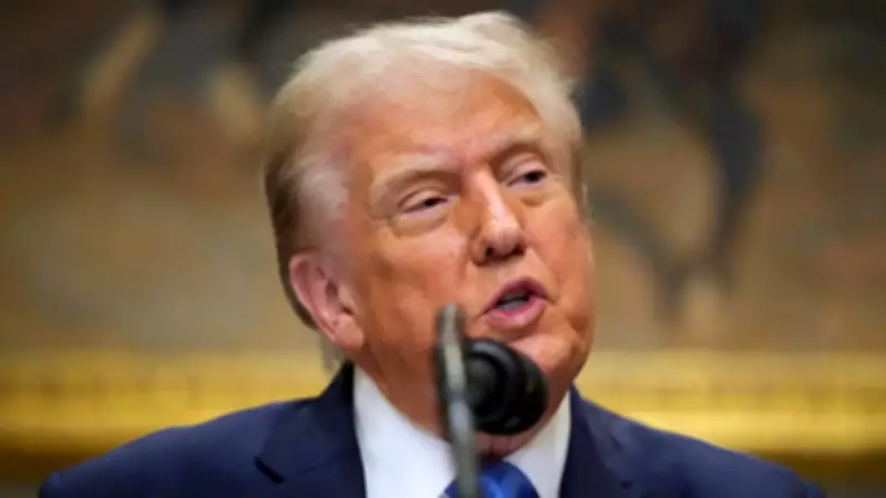 Trump Shares AI Military Image Amid Iran Nuclear Deal Push