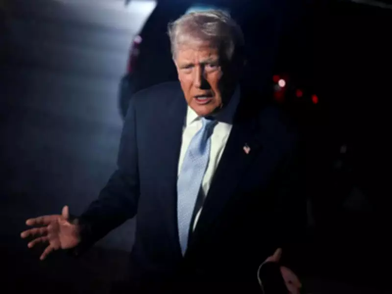 Trump Slams Federal Judges Over Blocked $100k H-1B Visa Fee