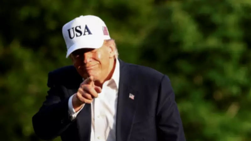 Trump Suggests Silent Pause in Iran Talks Could Be Beneficial